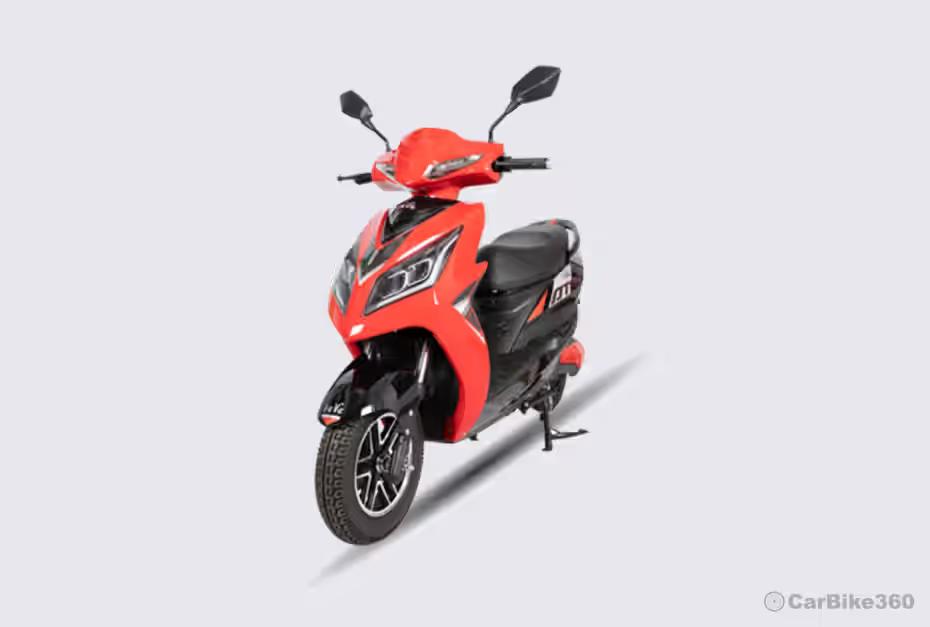 EeVe Atreo EeVe Atreo scooters