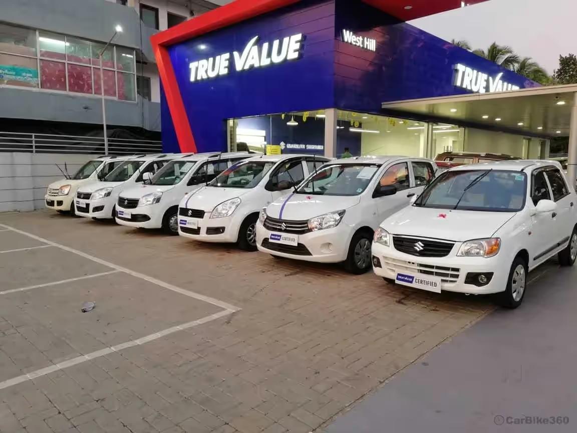 Maruti Suzuki ने 60 लाख पूर्व स्वामित्व वाली कारों की बिक्री का रिकॉर्ड हासिल किया MSIL-1 (1).webp