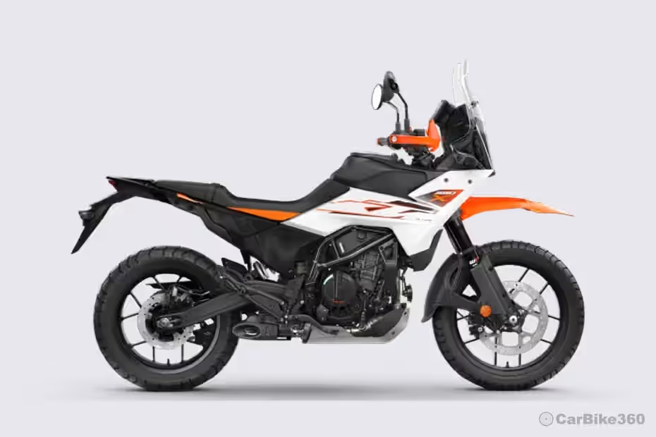 390 Adventure X 2025 390 Adventure X 2025