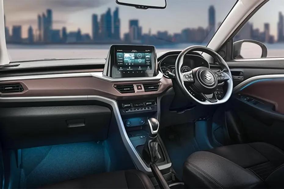 Brezza Convenience and Technology Brezza Convenience and Technology