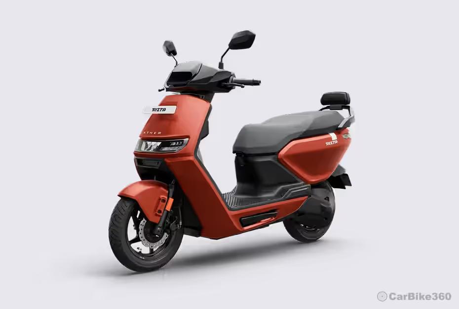 Ather Rizta Ather Rizta scooters