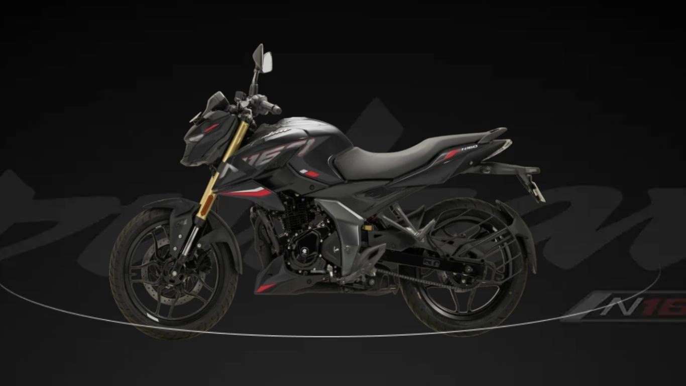 Bajaj Pulsar N160 New Variant