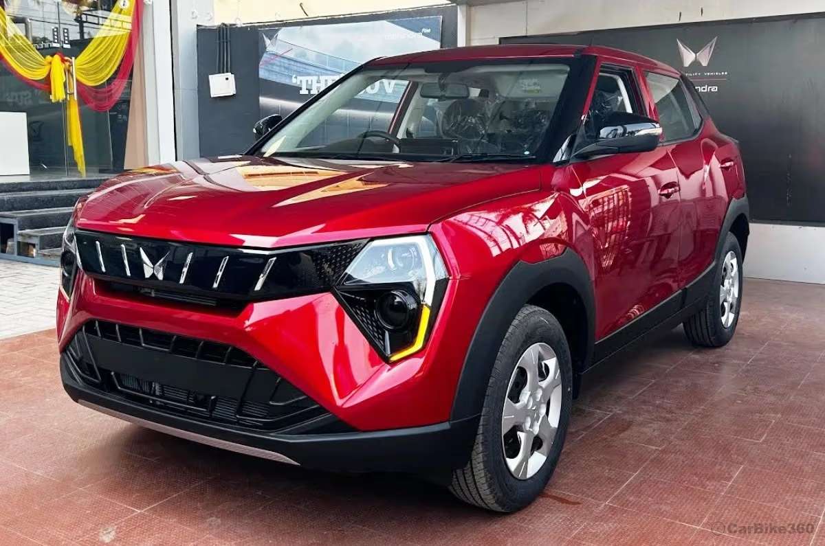 Mahindra & Mahindra Announced Full GST Benefits to Indian Customers With Effect From September 6, 2025 Audio