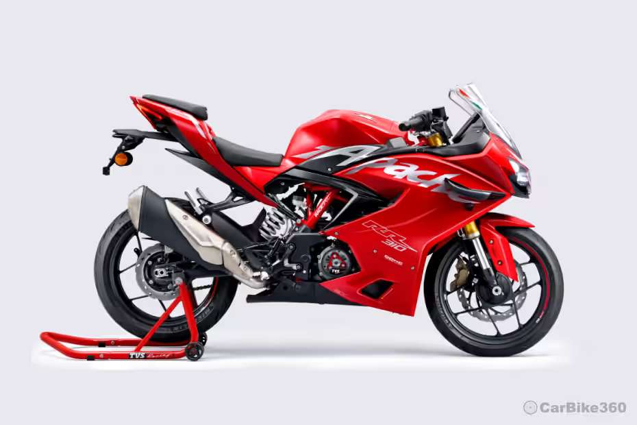 TVS Apache RR 310 TVS Apache RR 310