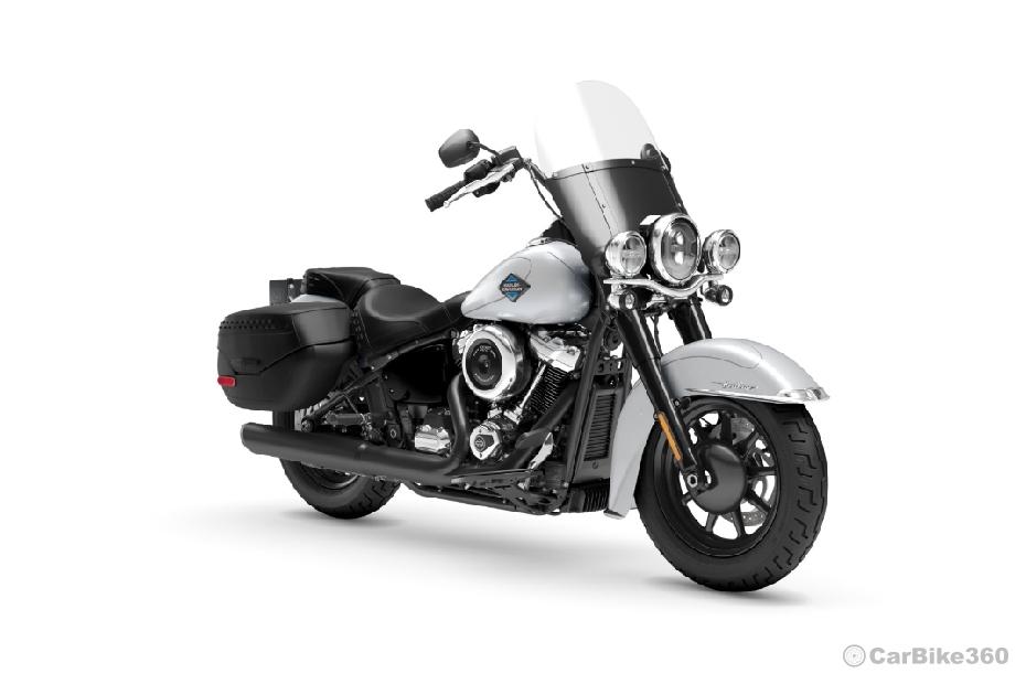 Harley davidson heritage classic right front three quarter Harley davidson heritage classic right front three quarter