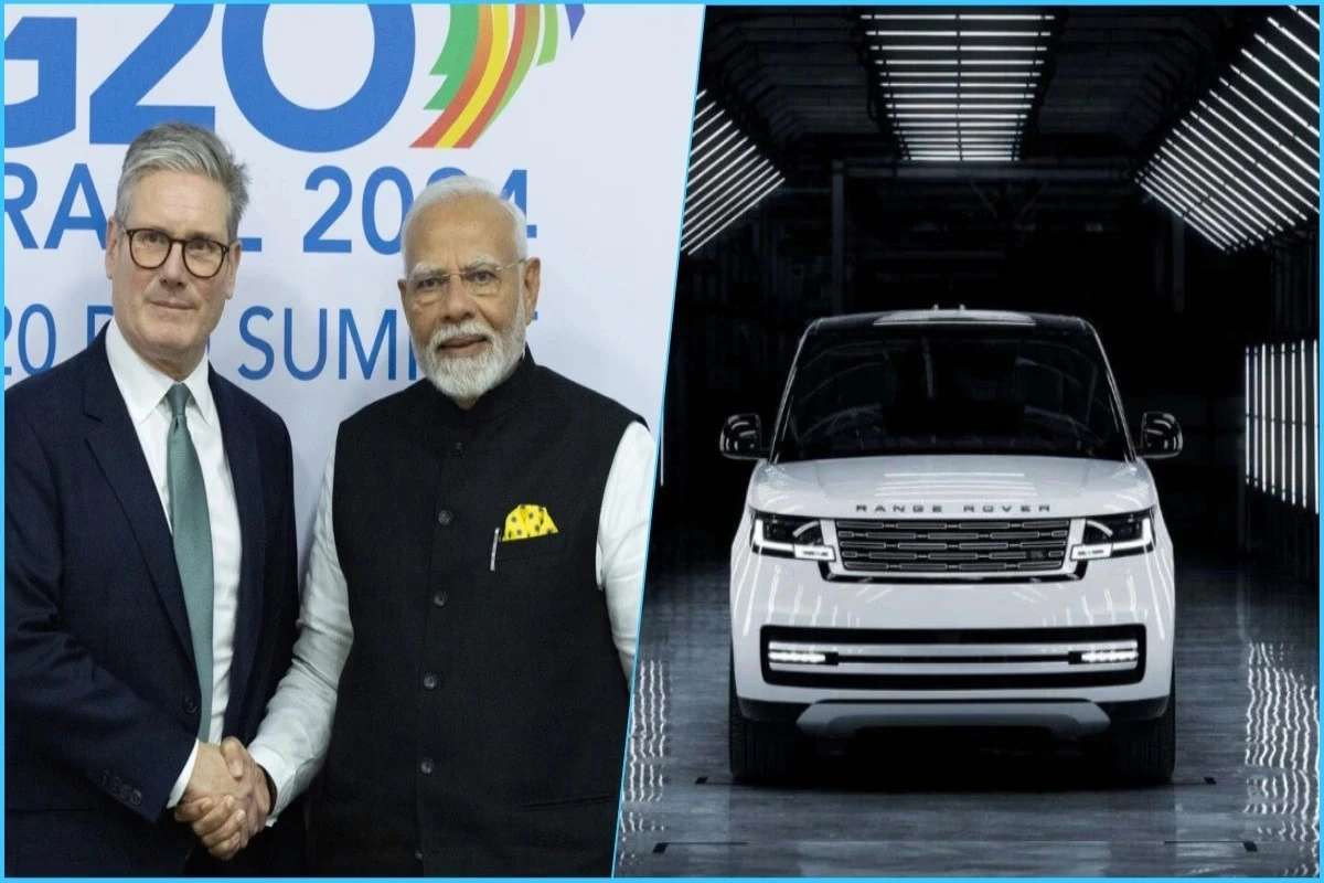 FTA Agreement on British Cars