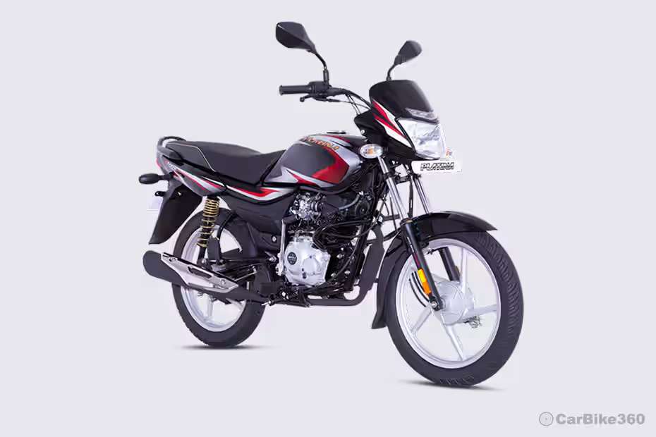 Bajaj Platina 100 Bajaj Platina 100