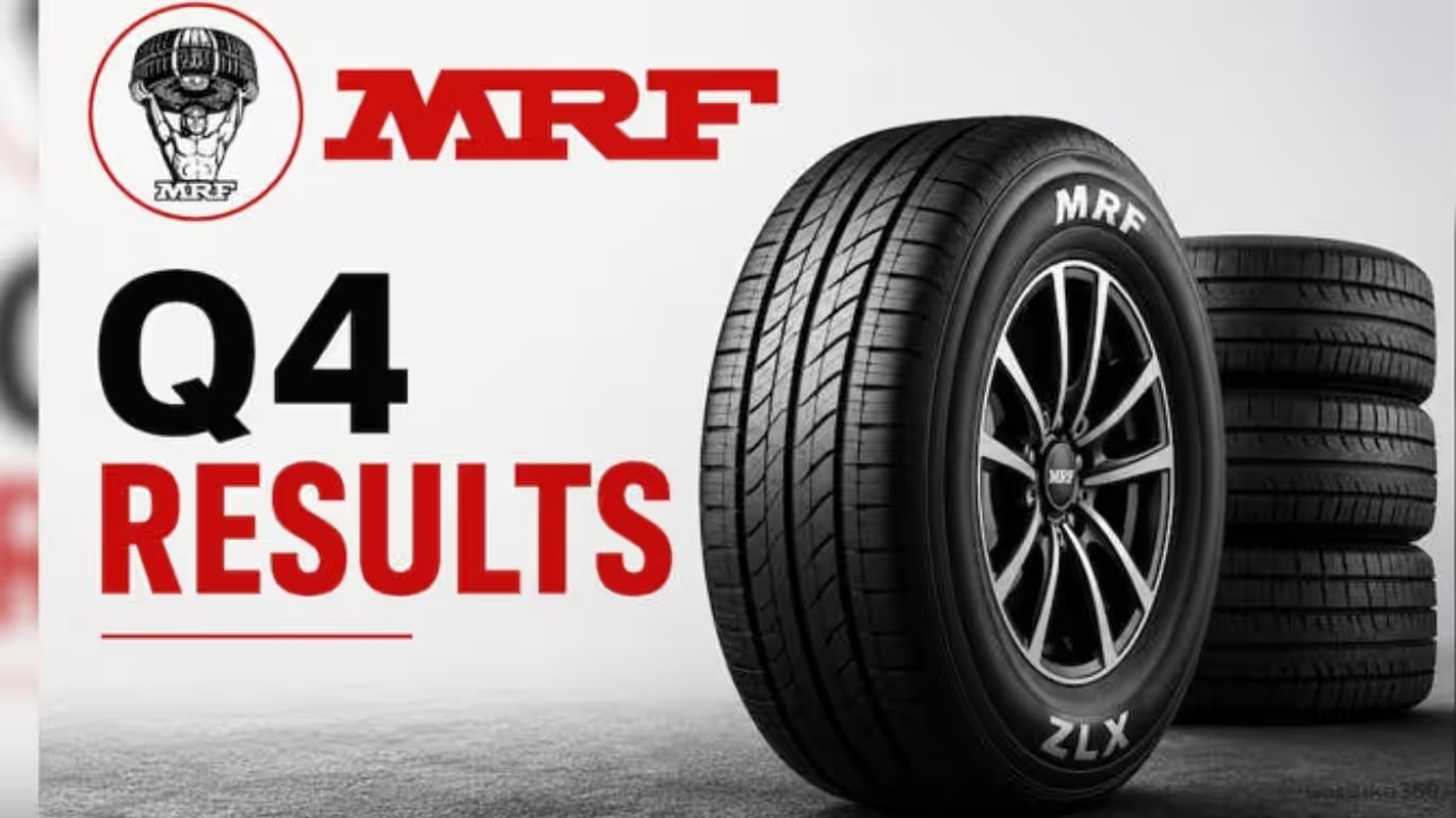 MRF Q4 result shows profit surge by 37.6% with Rs 229 final dividend announced for FY26 MRF Q4 result shows profit surge by 37.6% with Rs 229 final dividend announced for FY26