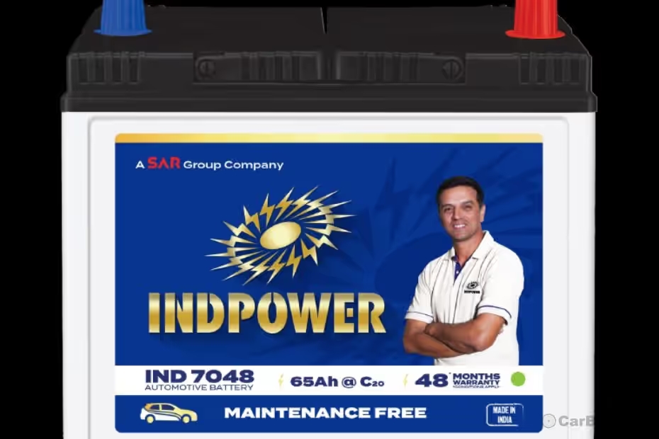 Indpower Energy IND 7048 L Automotive Battery Indpower Energy IND 7048 L Automotive Battery