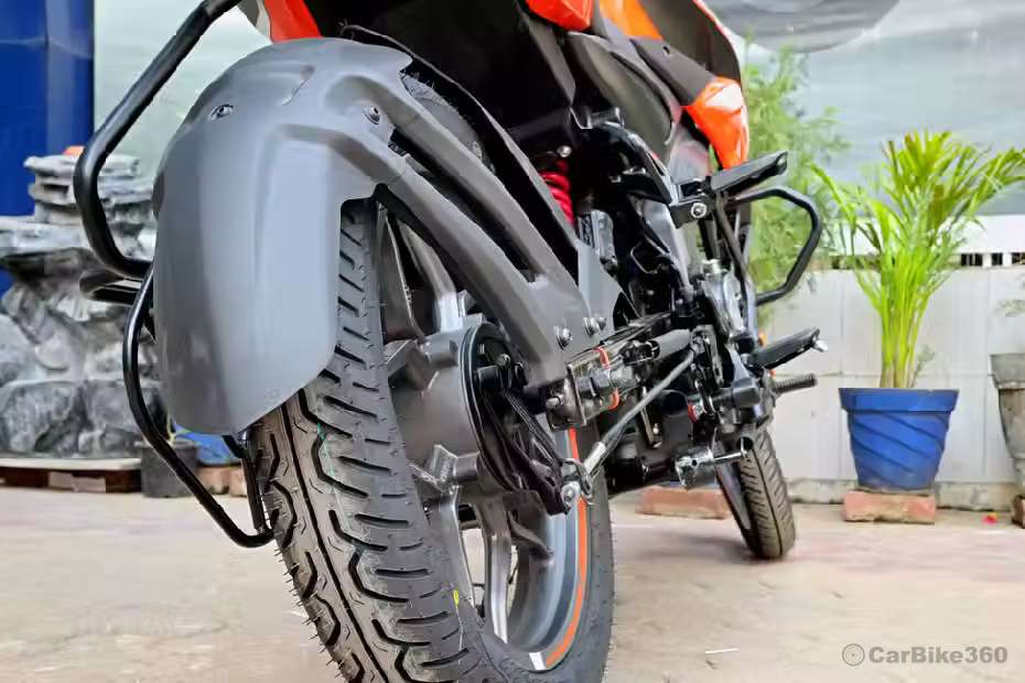 Bajaj Pulsar NS 125 images Bajaj Pulsar NS 125 images