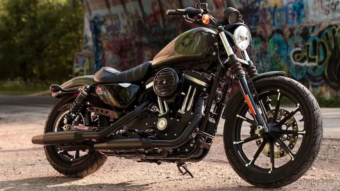 Harley-Davidson trademarks ‘Low Bob’ and ‘Deadwood’ for upcoming motorcycles Audio