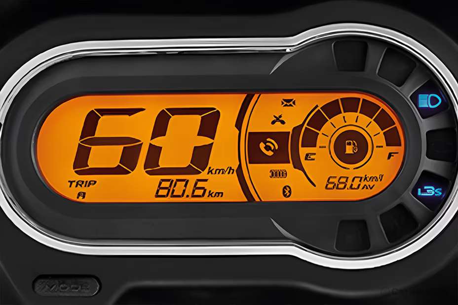 Hero Super Splendor XTEC Speedometer Hero Super Splendor XTEC Speedometer