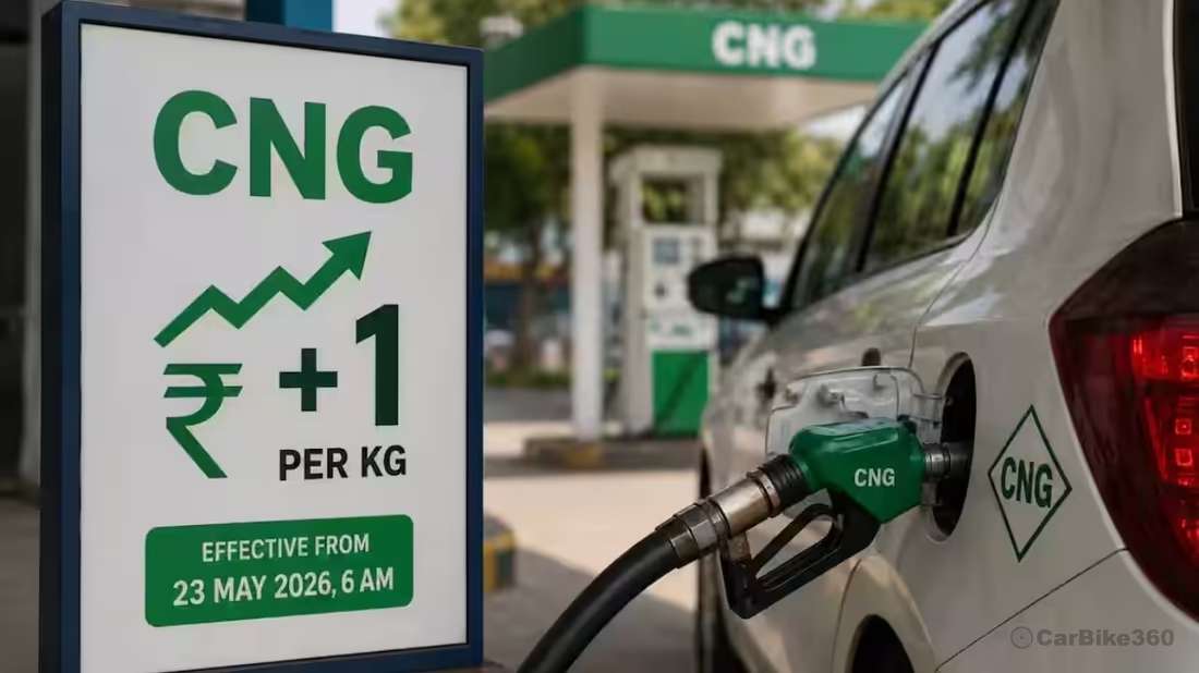 IGL hikes CNG prices by Rs 2/kg across key regions: Here’s what it means for consumers Audio