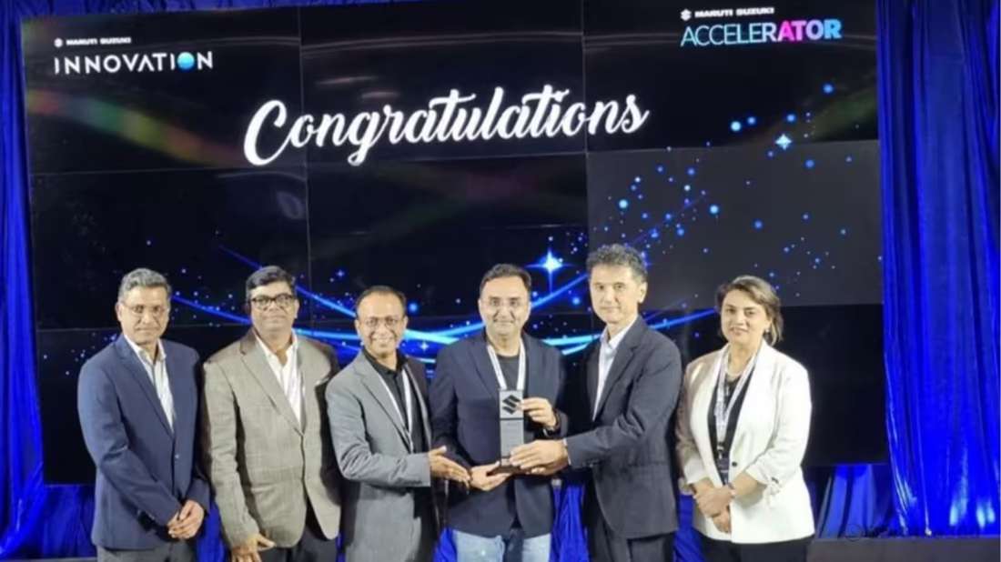 SheerDrive secures paid PoC with Maruti Suzuki after accelerator milestone Audio