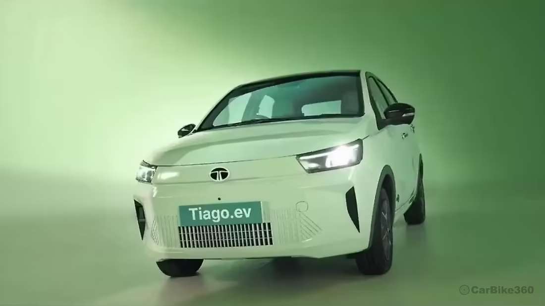 Tata Tiago EV may get bigger battery pack and enhanced powertrain Audio