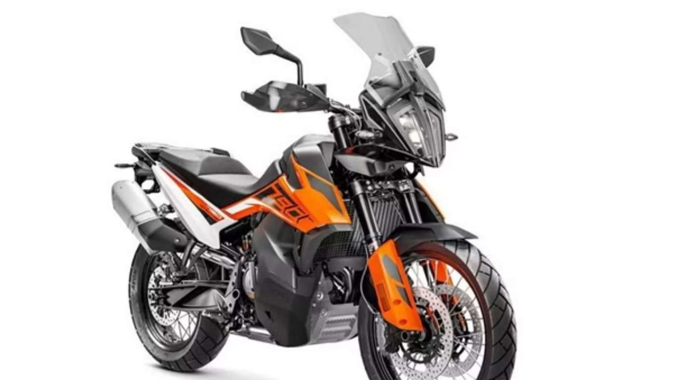 KTM 490 Adventure