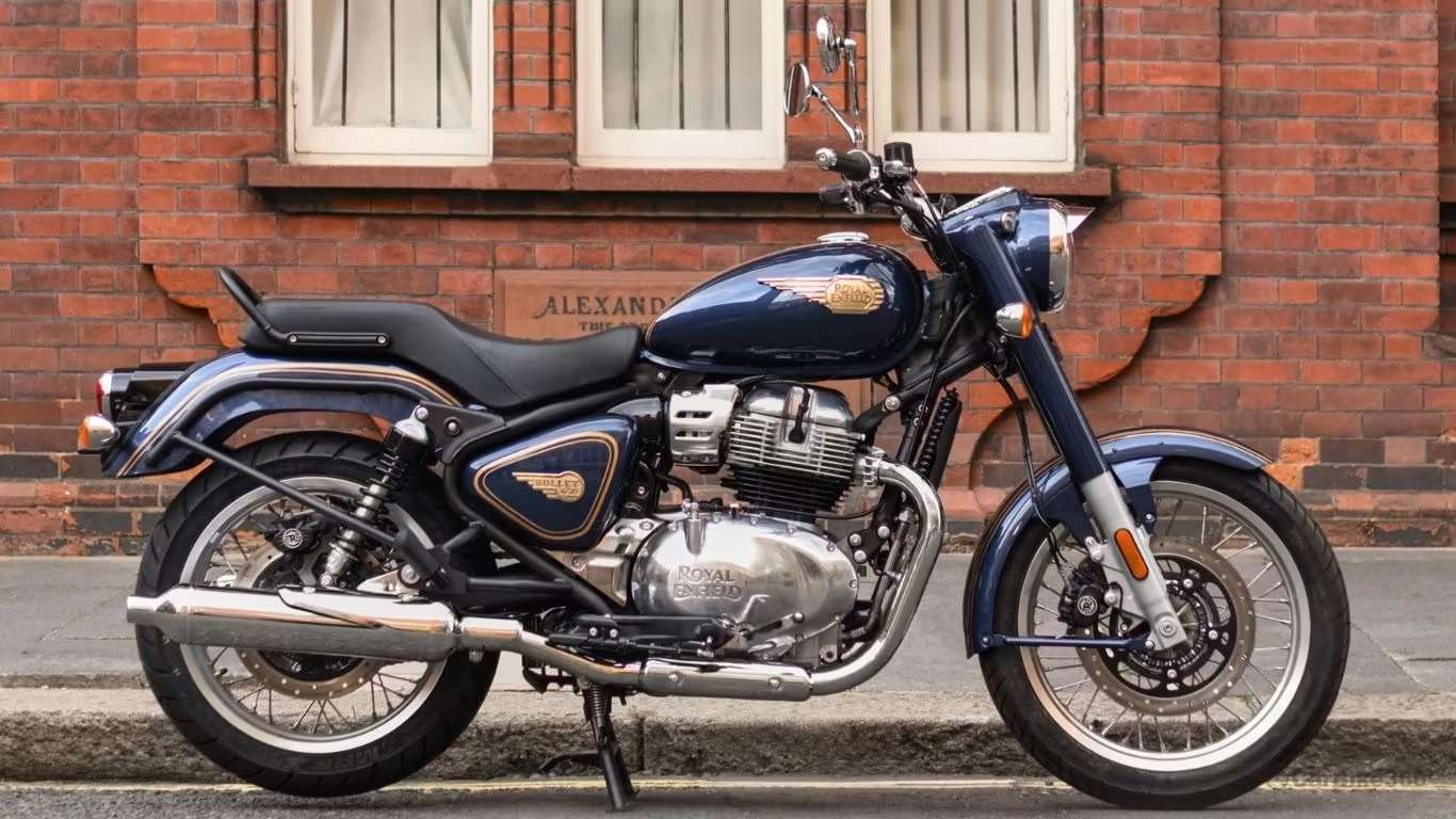 Royal Enfield Bullet 650 launched in India