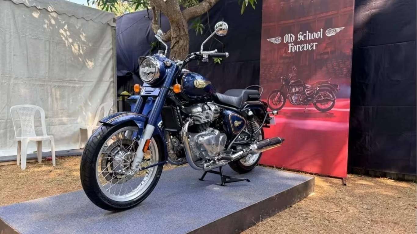 Royal Enfield Bullet 650
