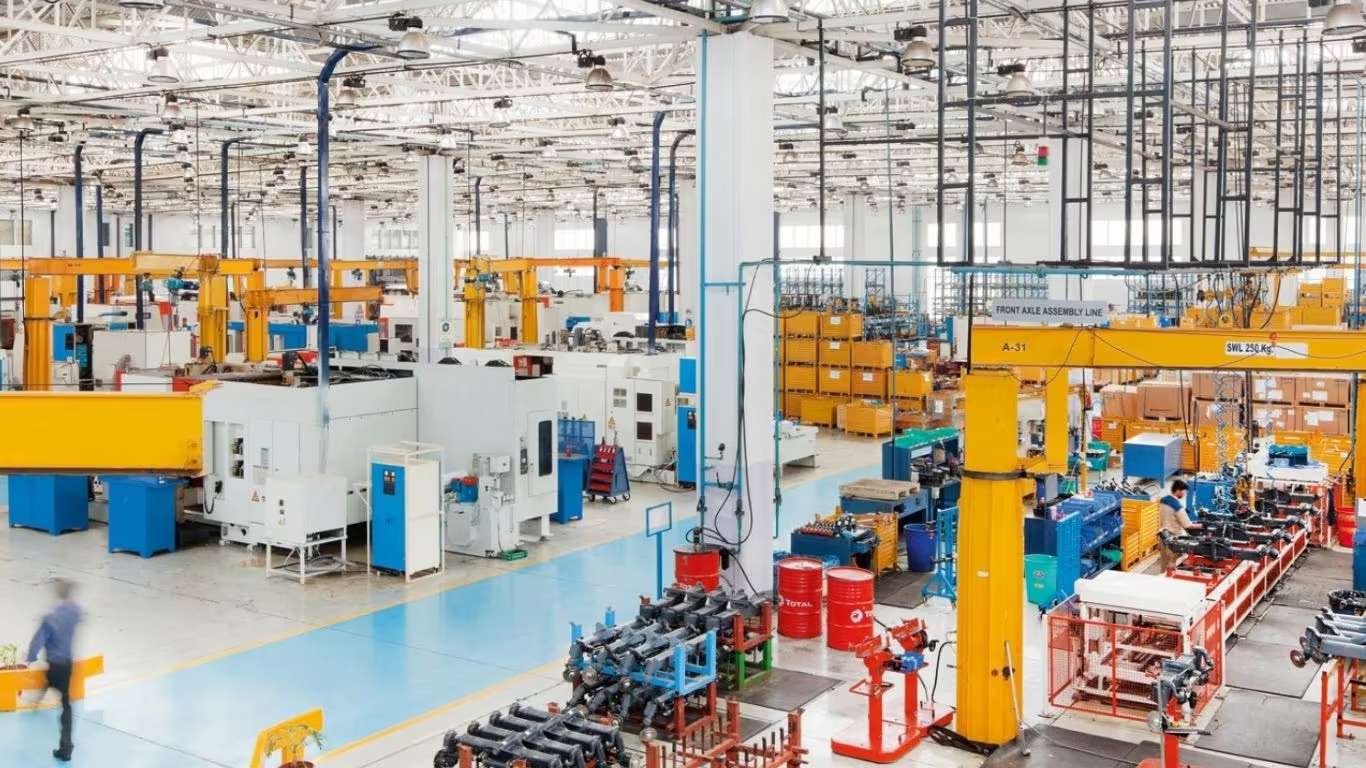 Carraro India Plant