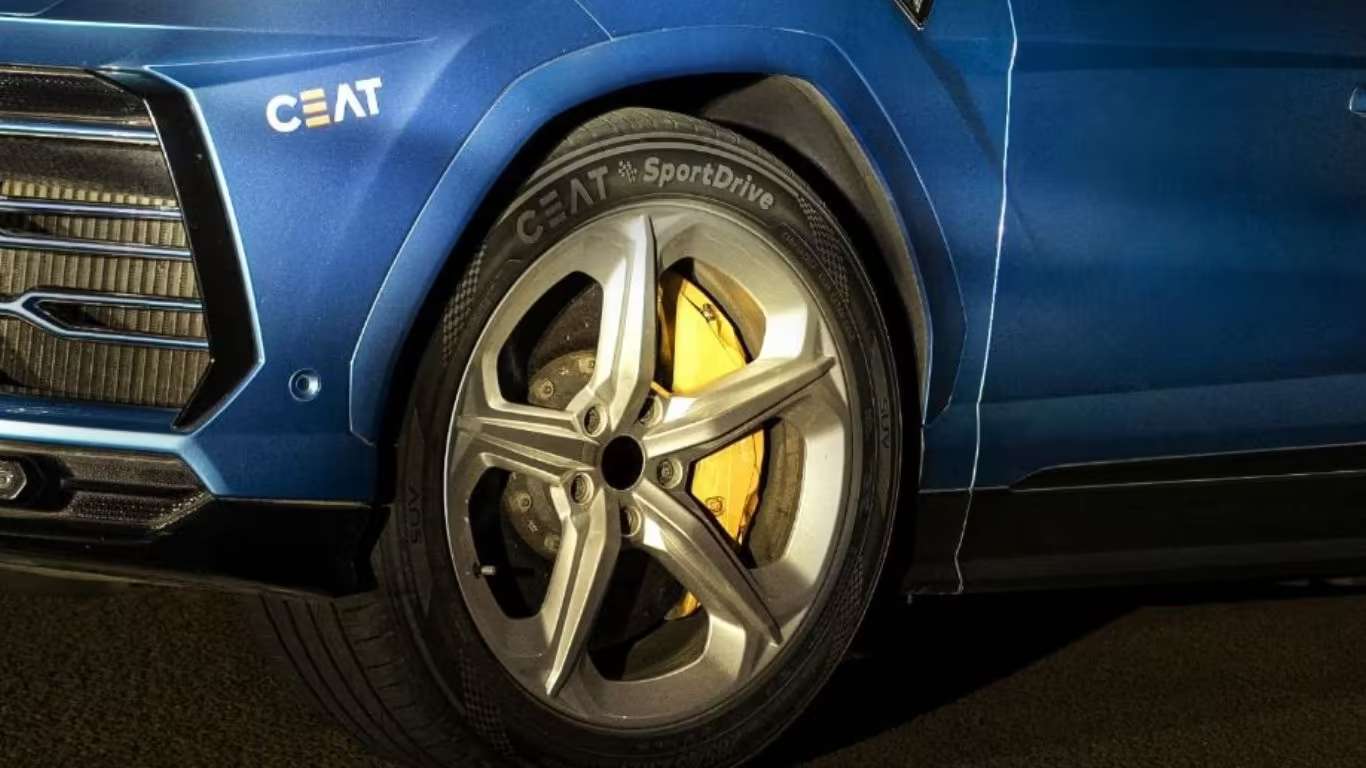 CEAT SportDrive CALM Tyre