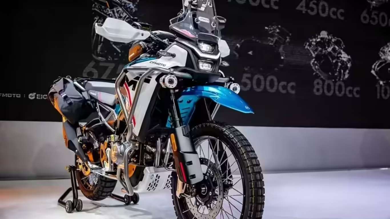CFMoto 450 MT