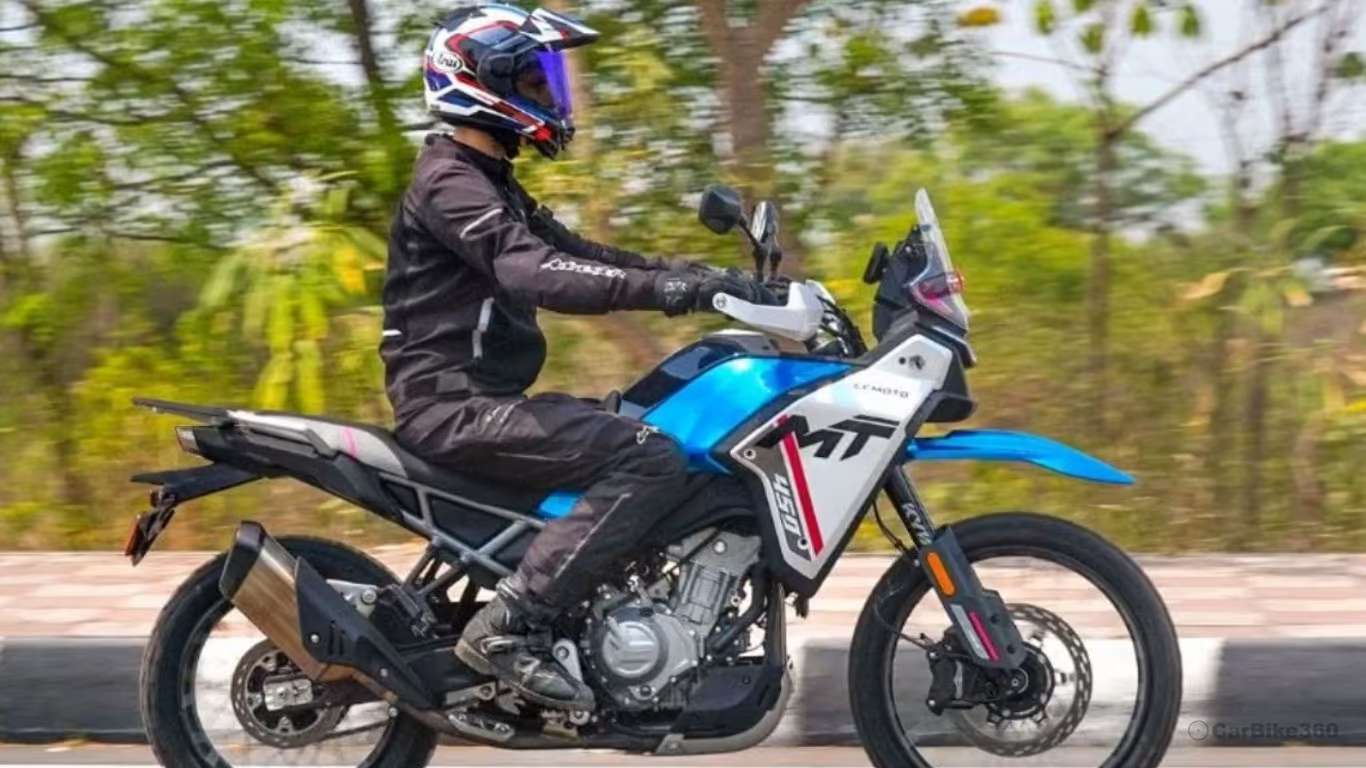 CFMoto 450MT