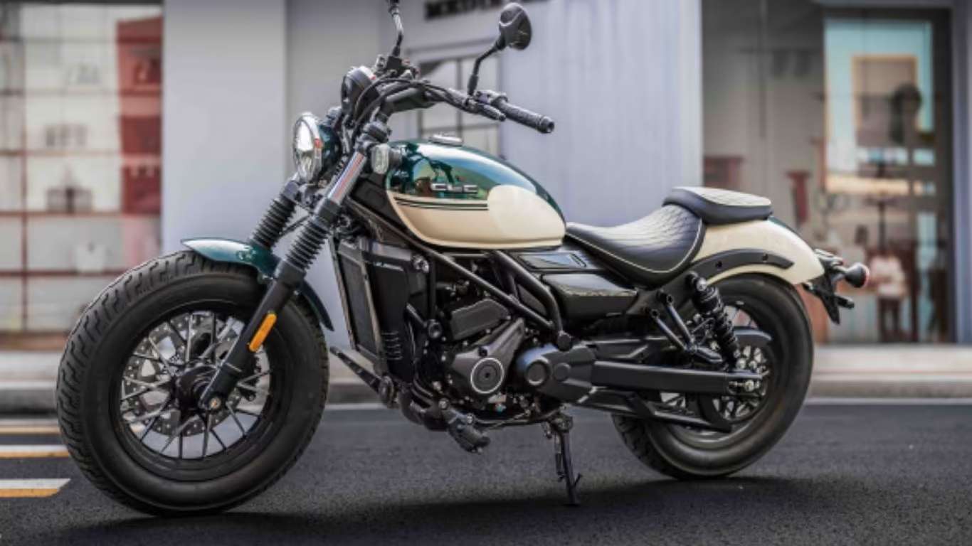 CFMoto 250CL-C Cruiser
