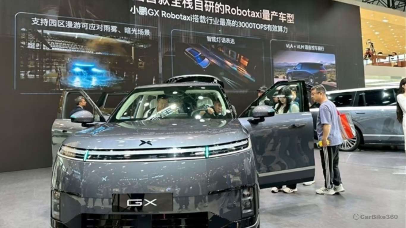 China 2026 Auto Standards Plan: AI, Chips, Battery Tech Push