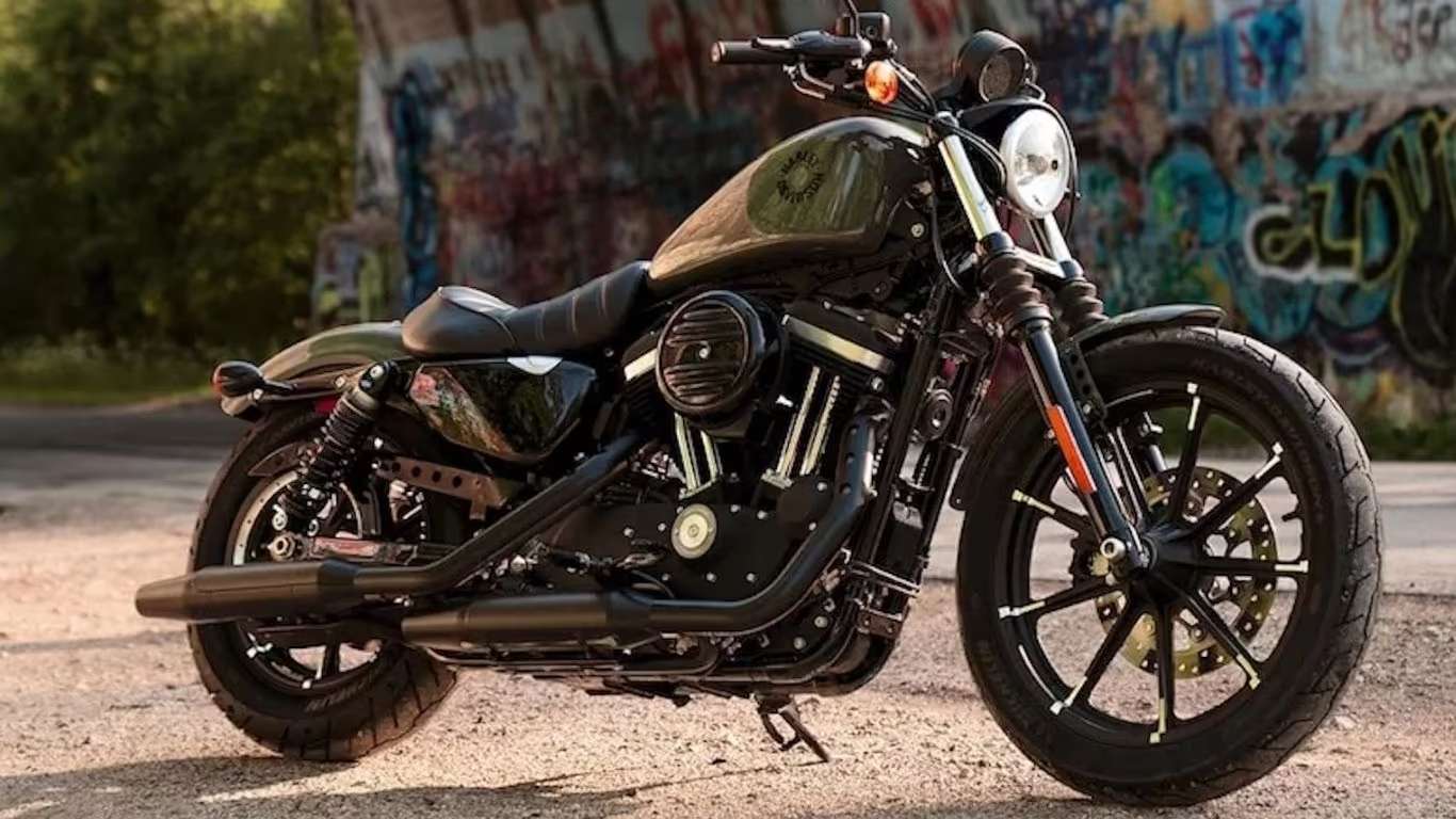 Harley-Davidson Deadwood