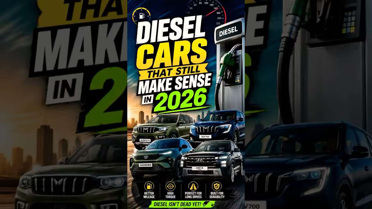 Diesel Cars That Still Make Sense in 2026 Diesel Cars That Still Make Sense in 2026