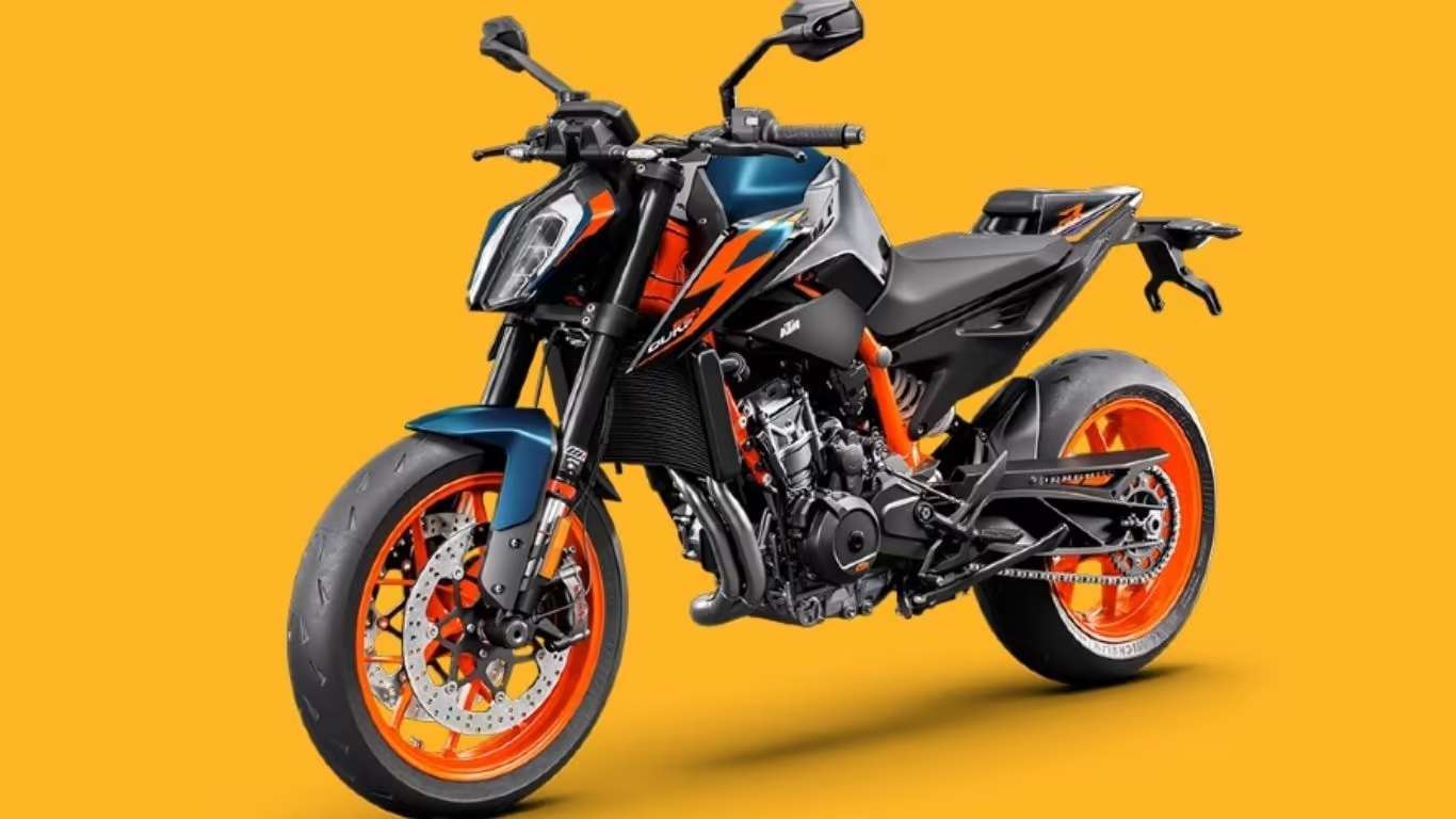 KTM Duke 490
