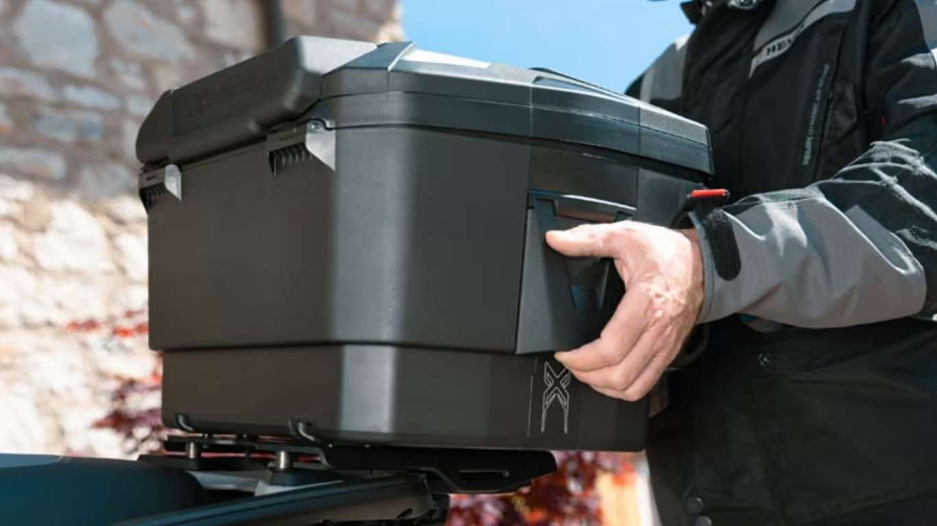 GIVI XSpace Expandable Top Case