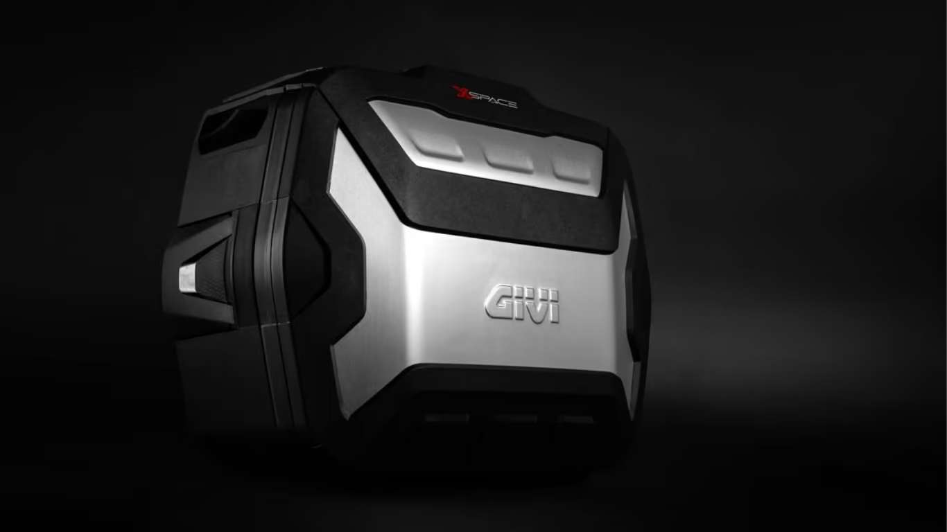 GIVI XSpace Expandable Top Case