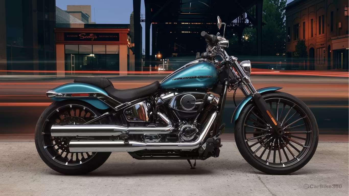 Harley-Davidson Breakout