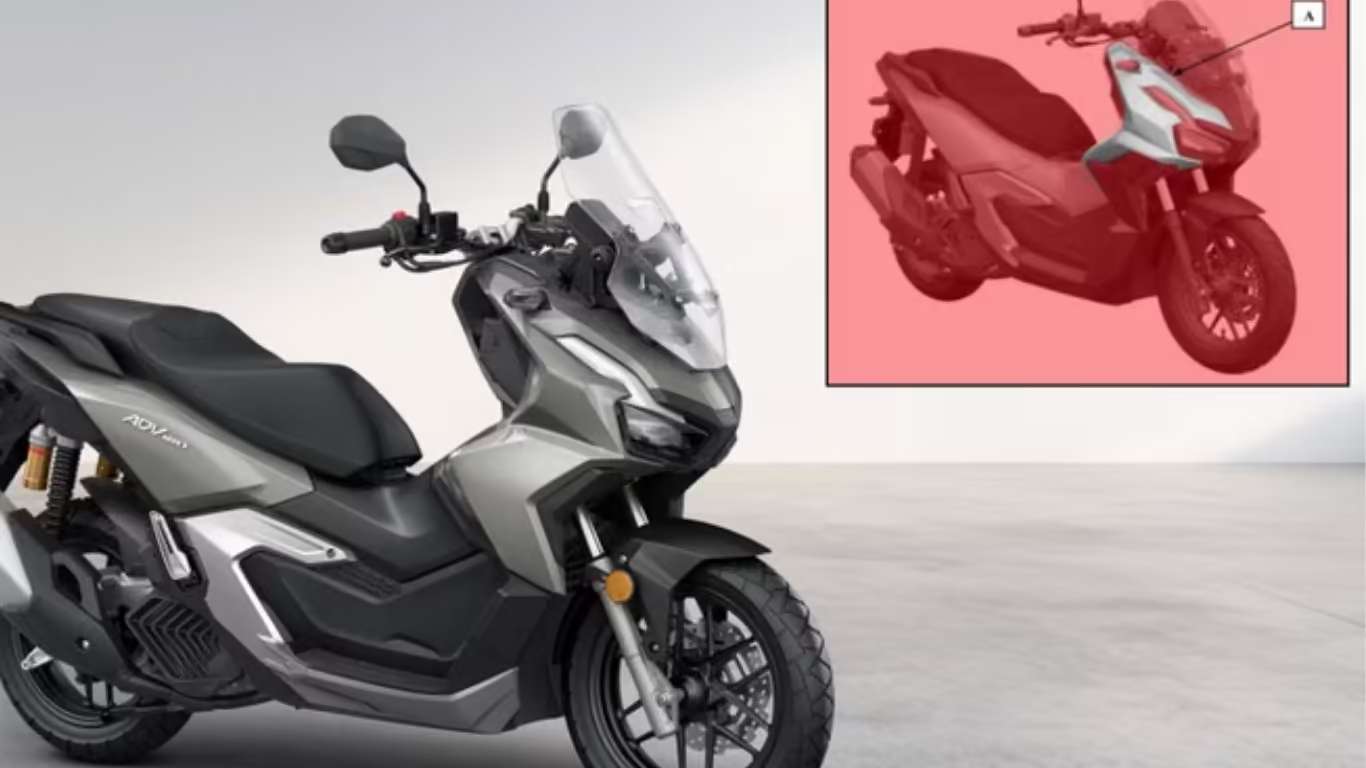 Honda ADV160