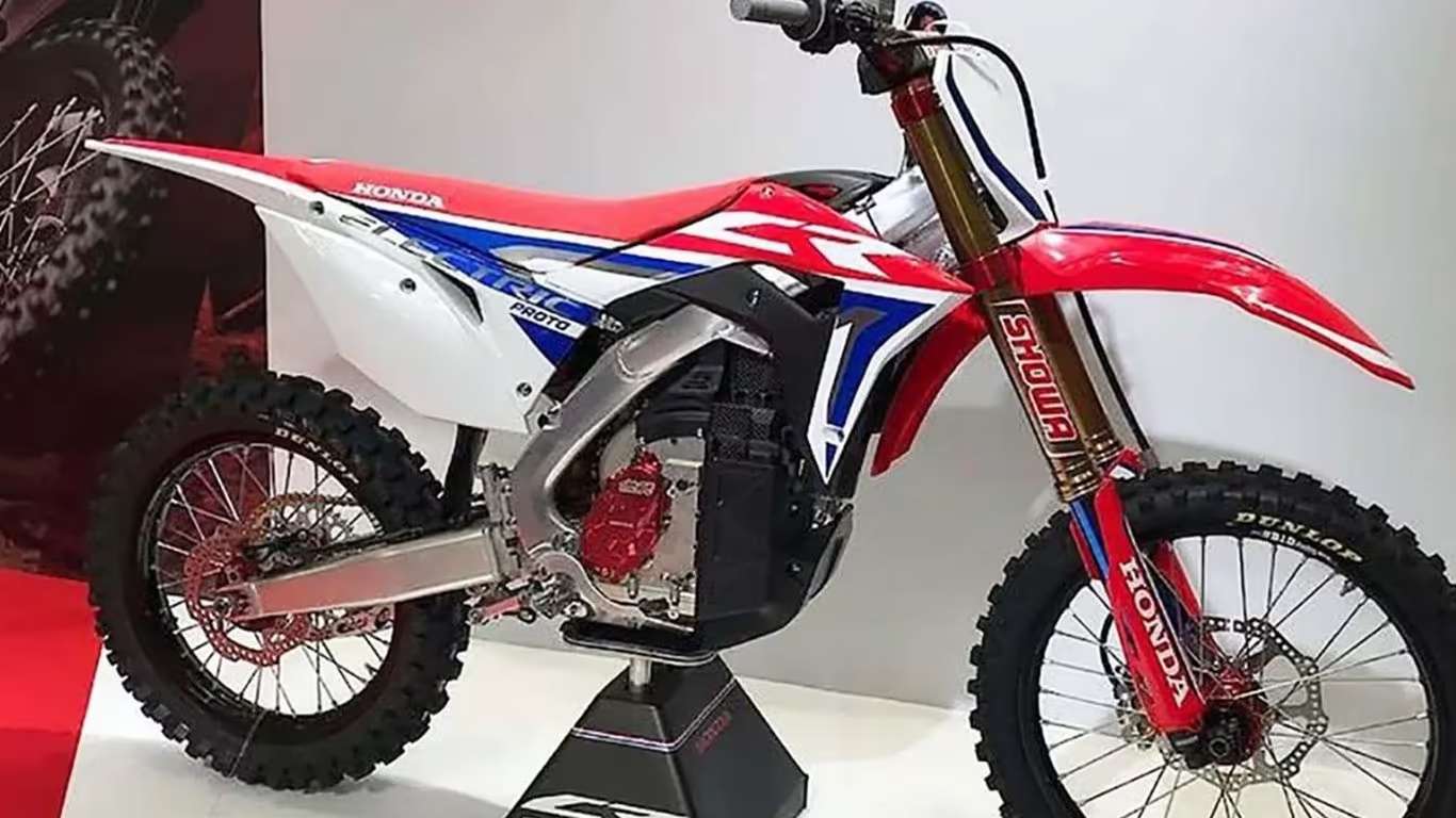 Honda CR Electric