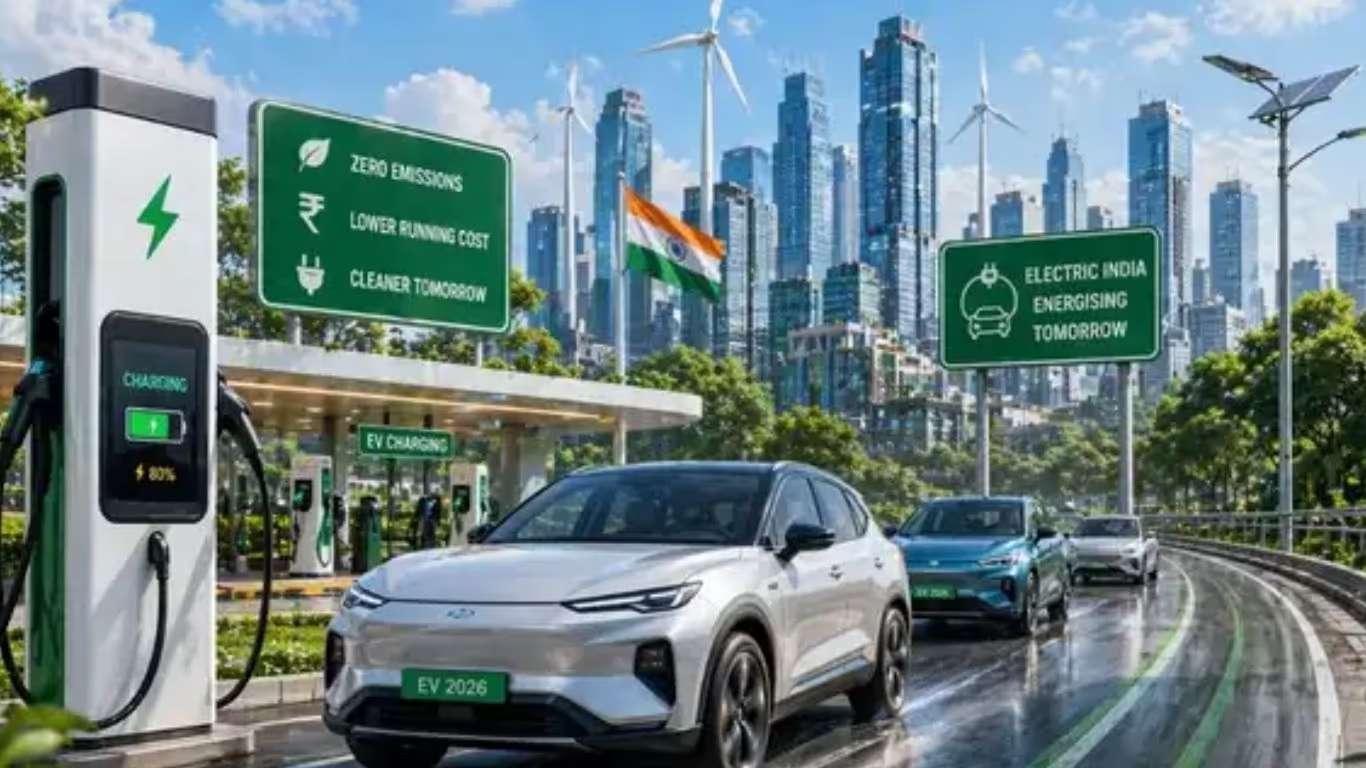 India EV Market Growth