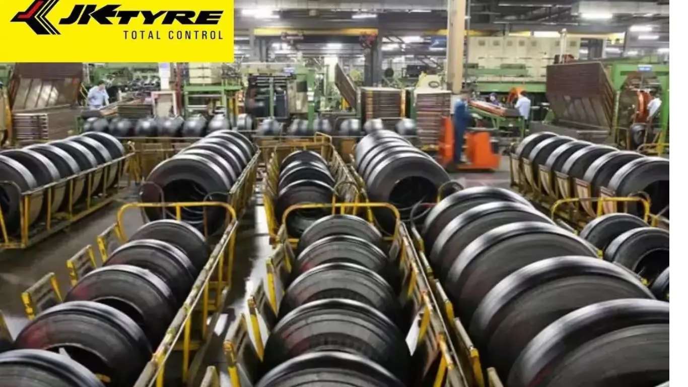 JK Tyre