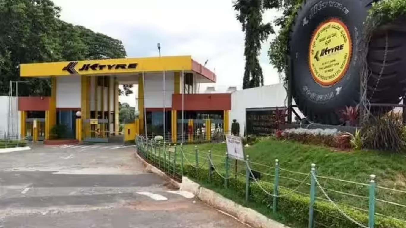 JK Tyre
