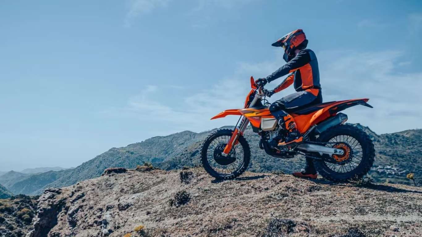 KTM Bikes