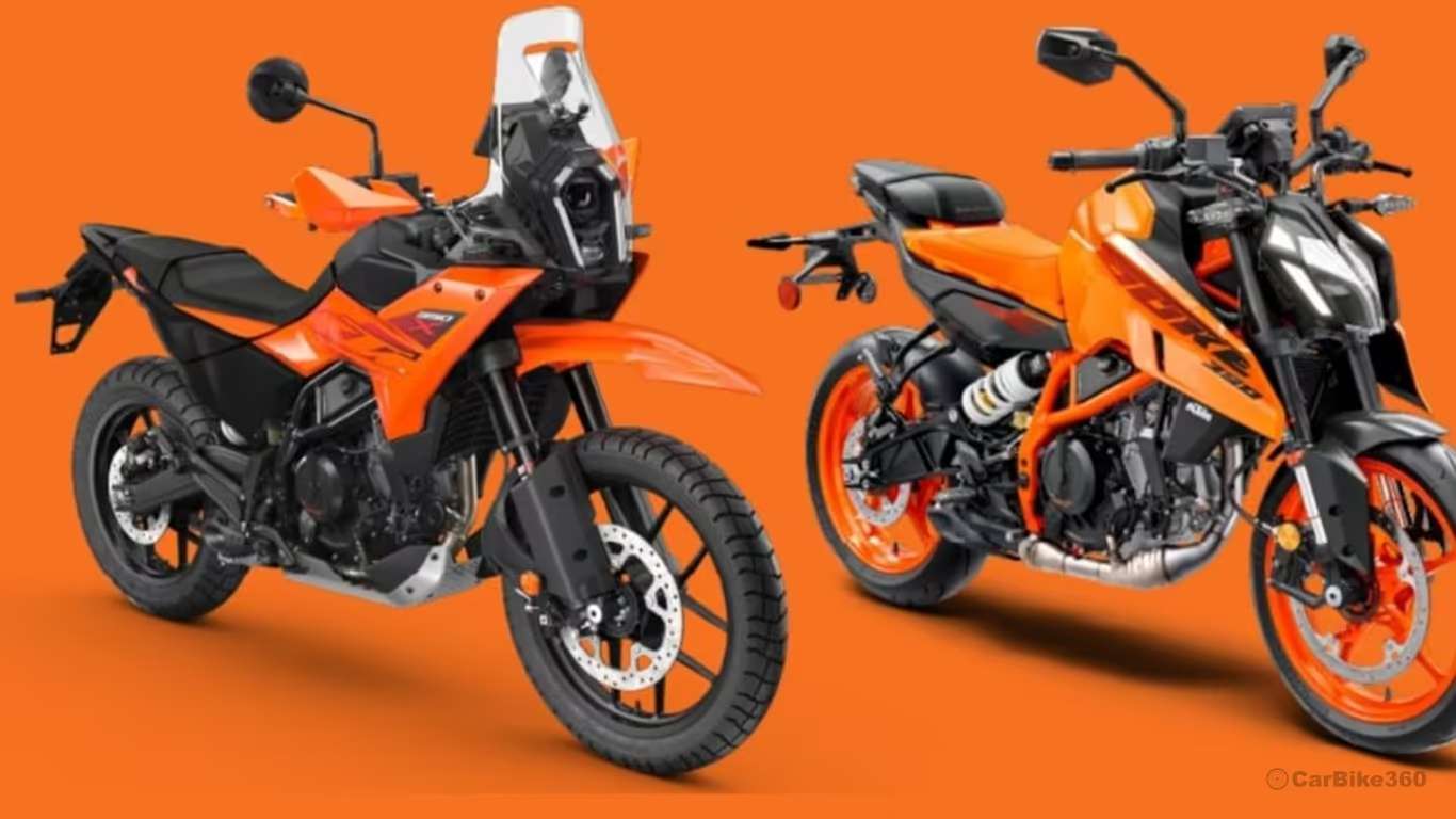 KTM Price Hike India June 2026