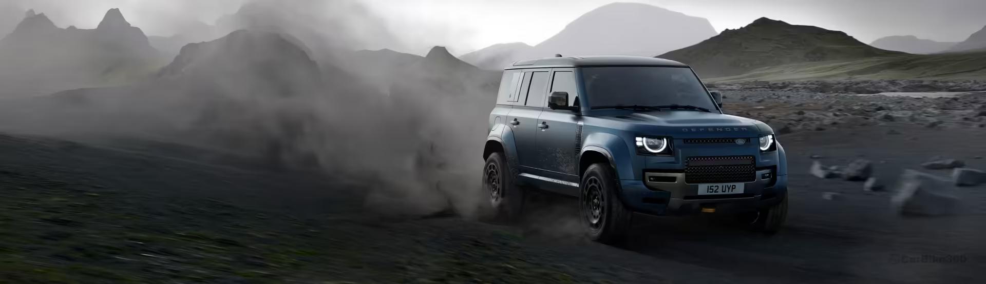 Land Rover Defender Land Rover Defender