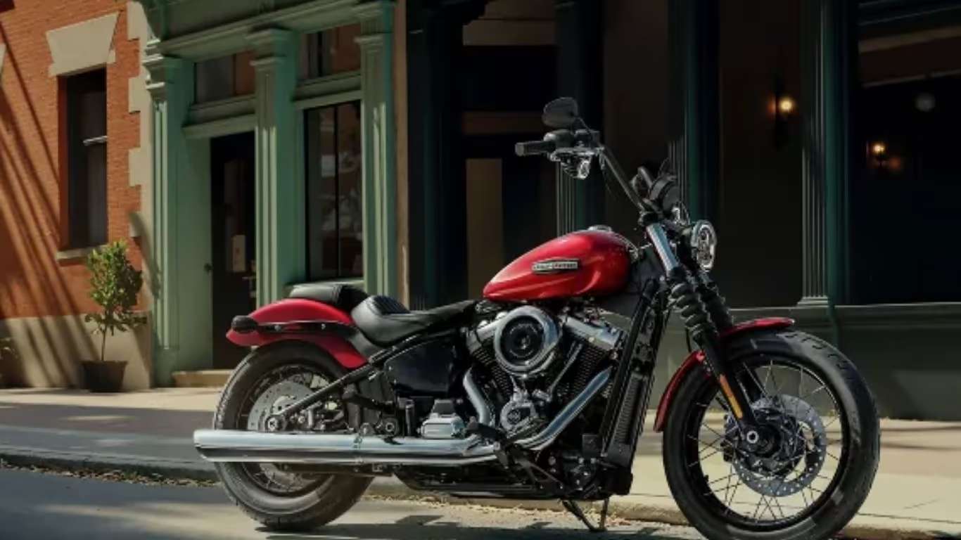Harley-Davidson Low Bob