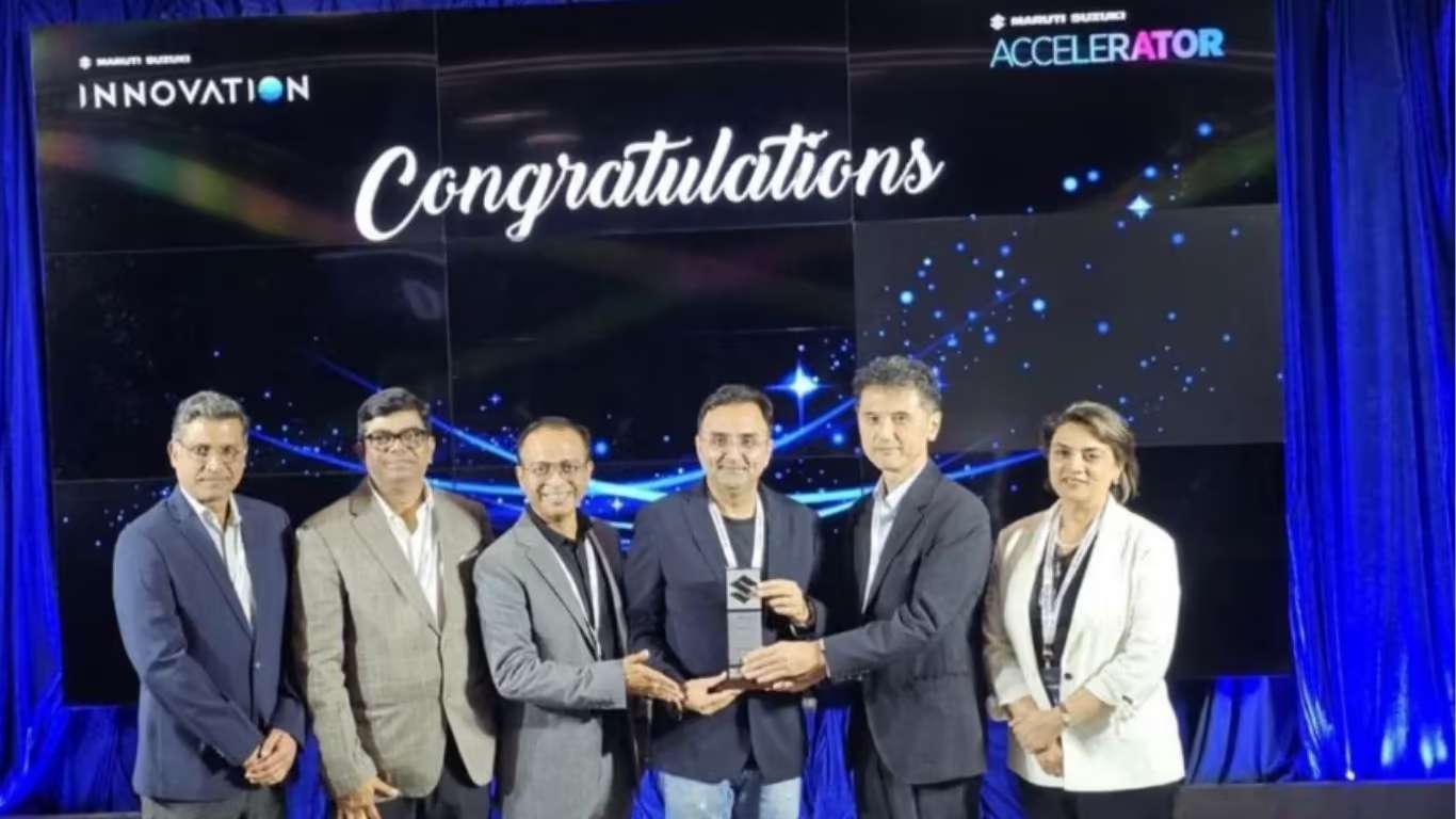 SheerDrive Maruti Suzuki PoC Deal
