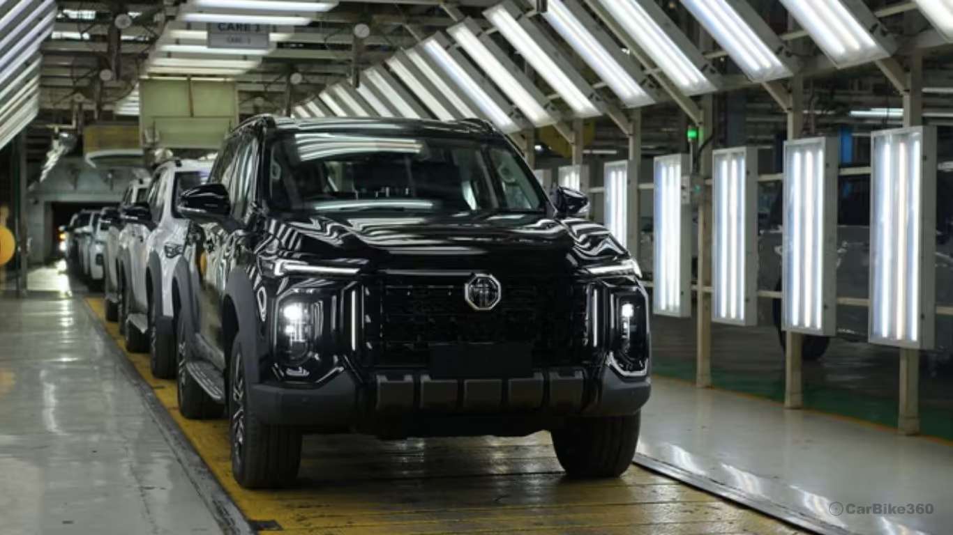 JSW MG Motor India 70 Percent Localisation Investment Plans