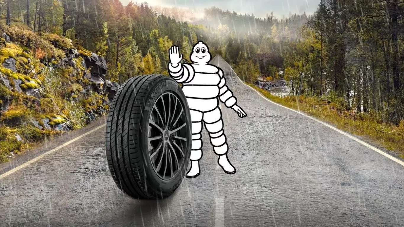 Michelin Primacy 4 Tyre
