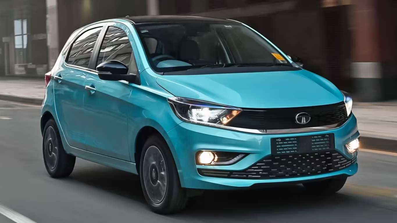 Tata Tiago Design