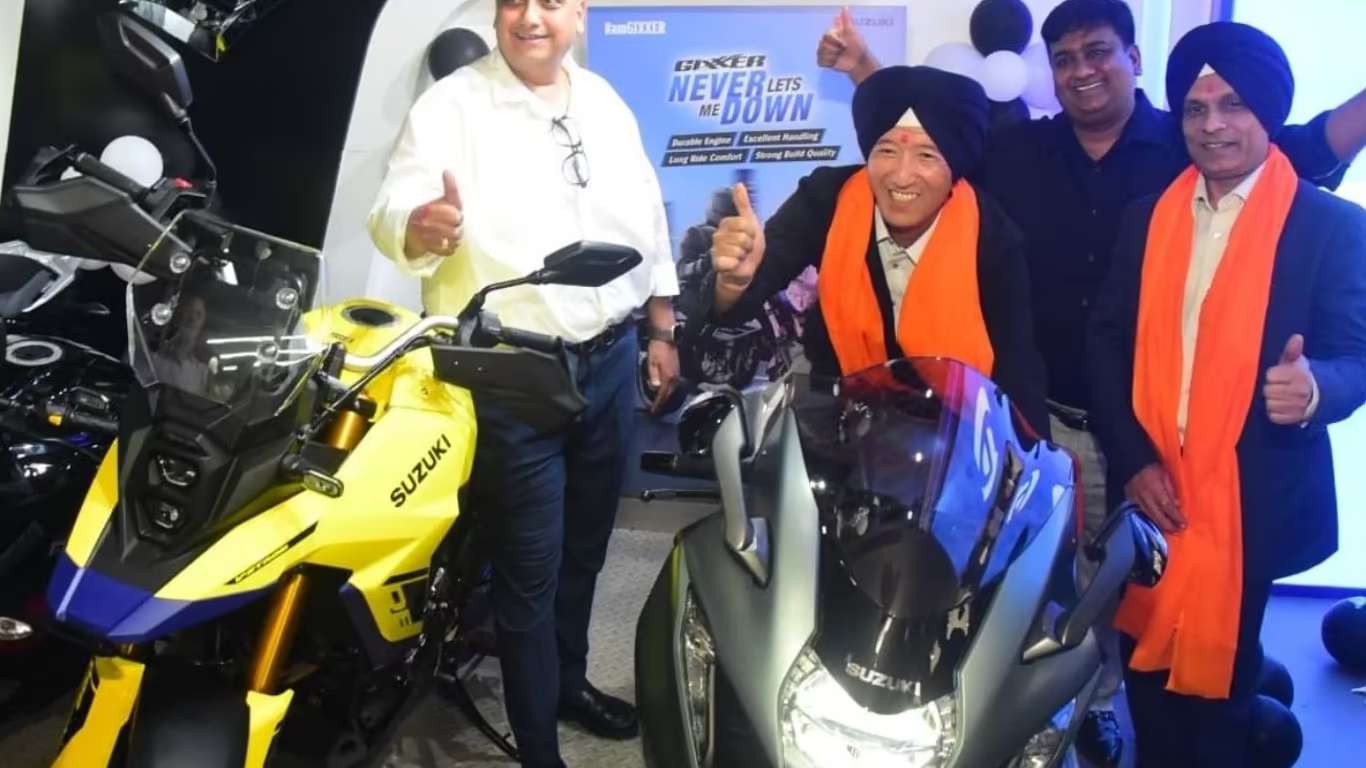 Pluton Suzuki Experience Zone