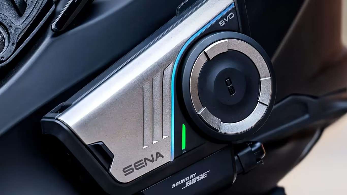 Sena 60S EVO Launched