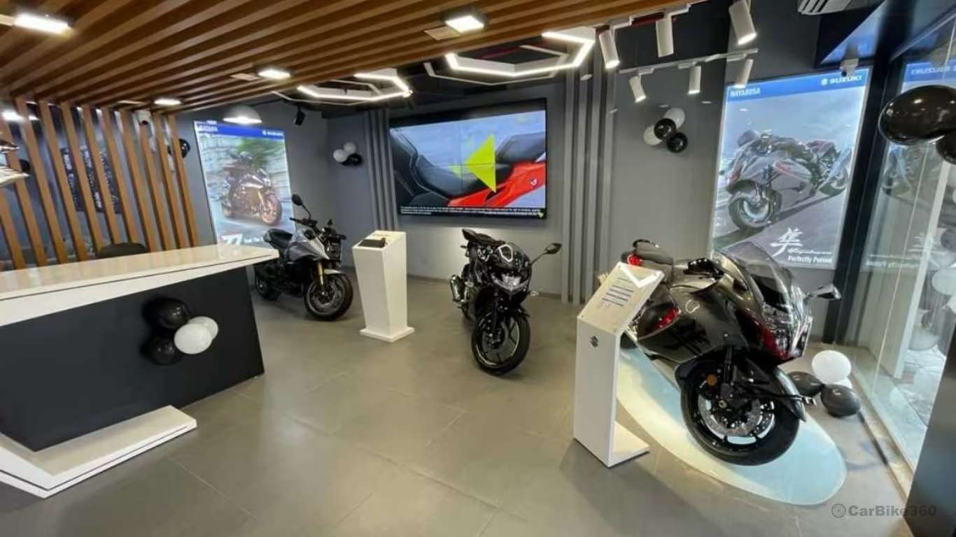 Suzuki Experience Zone Ludhiana Opens